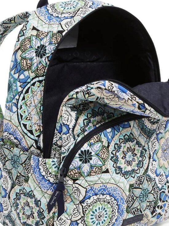 NWT - Vera Bradley Essential Backpack - Sketched Medallion main image 4